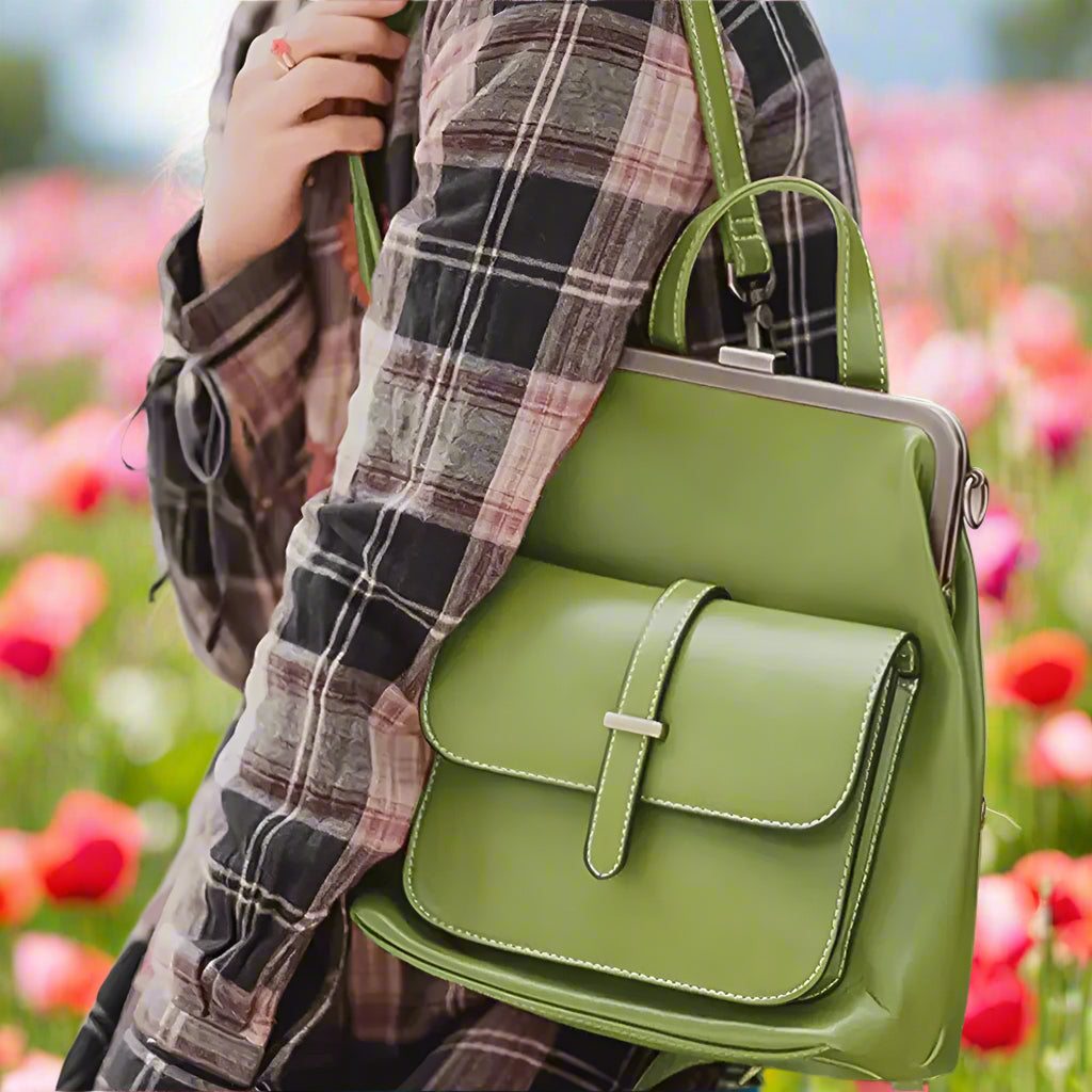 Amelia Convertible Backpack