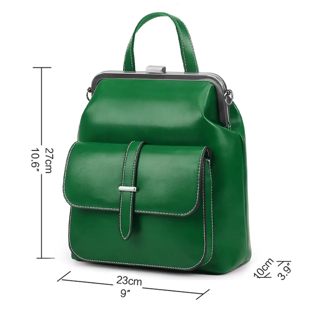 Amelia Convertible Backpack