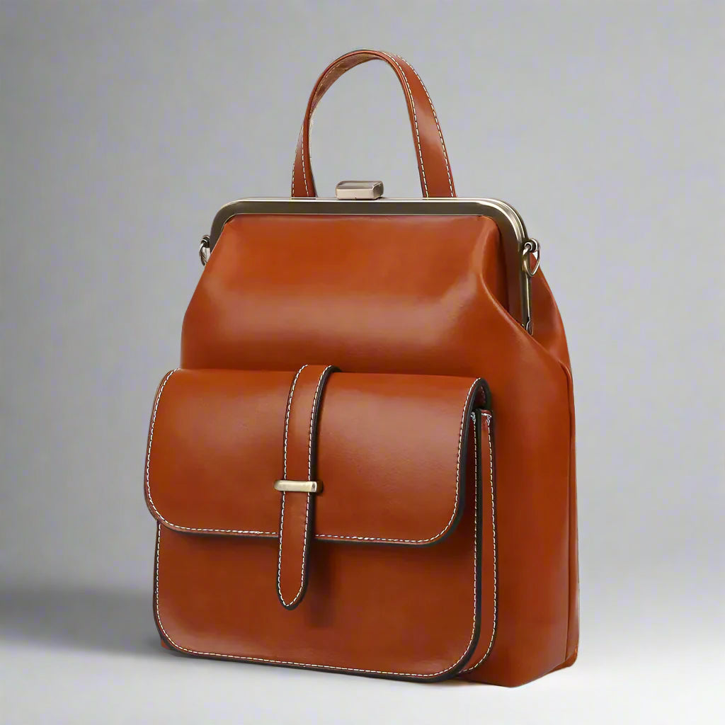 Amelia Convertible Backpack