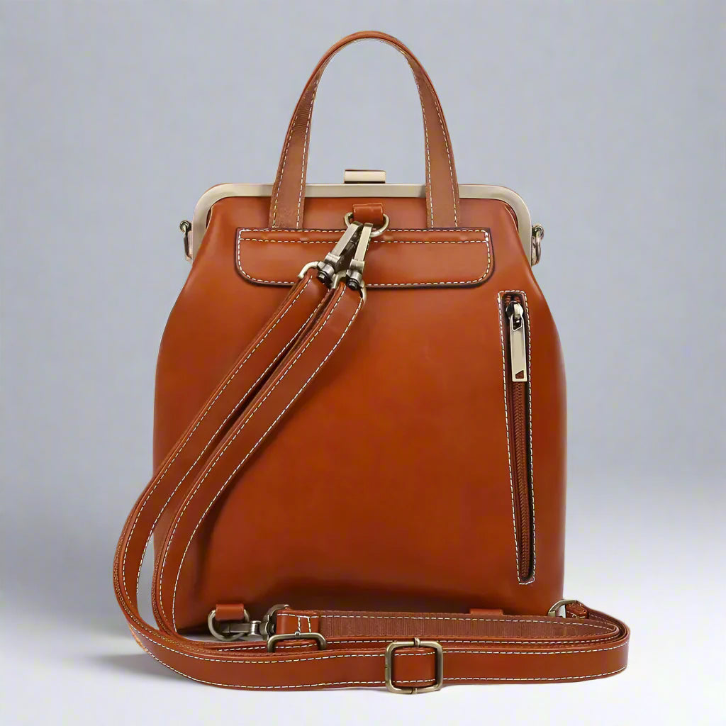 Amelia Convertible Backpack