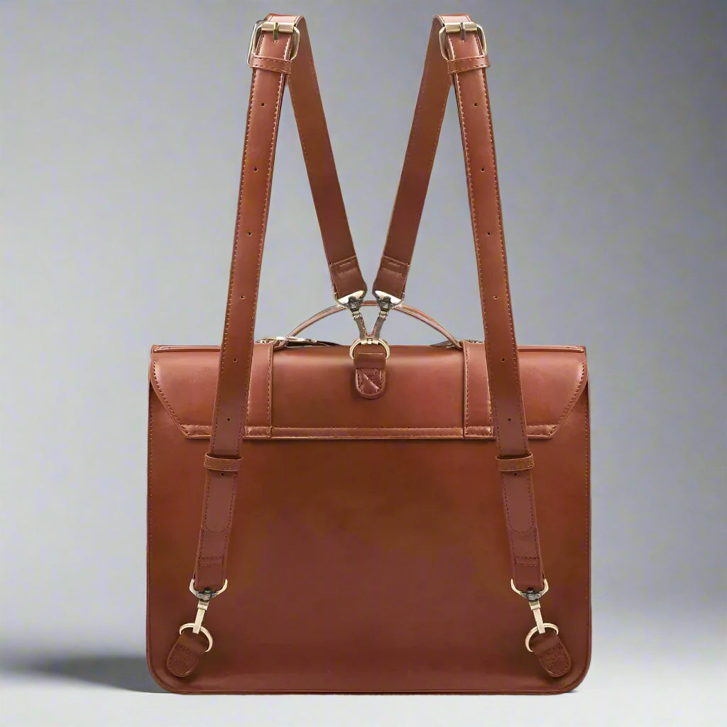 Evelyn Bow Satchel