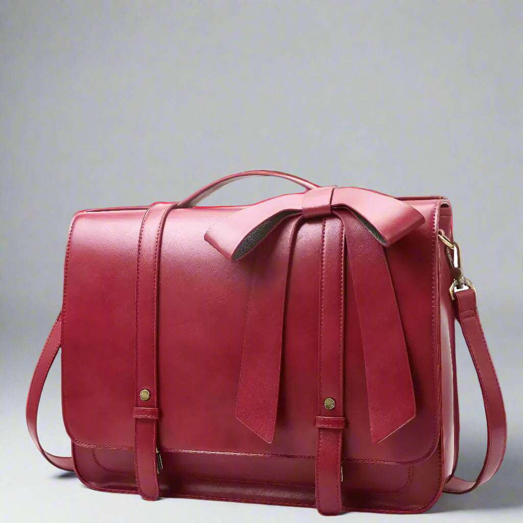 Evelyn Bow Satchel