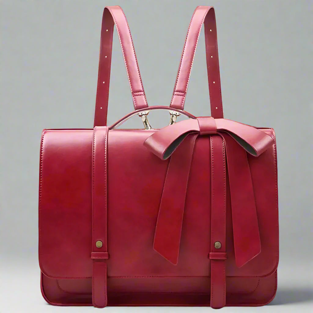 Evelyn Bow Satchel