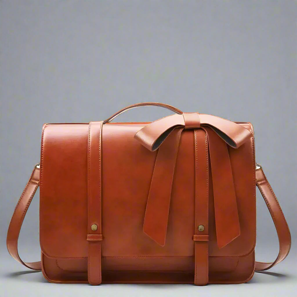 Evelyn Bow Satchel