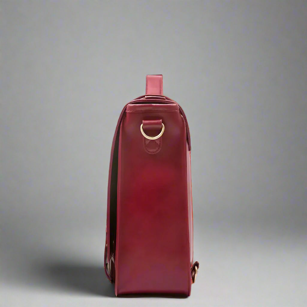 Evelyn Bow Satchel