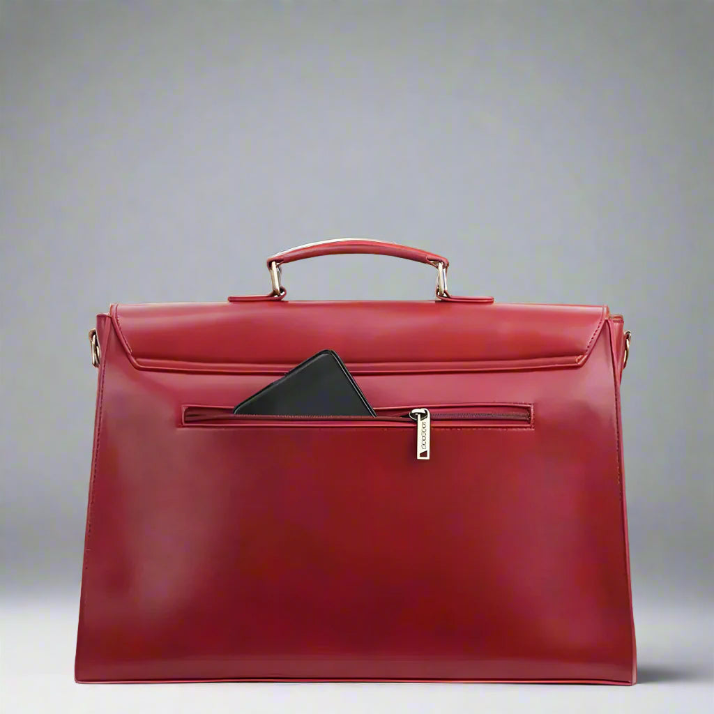 Serena Elegance Satchel