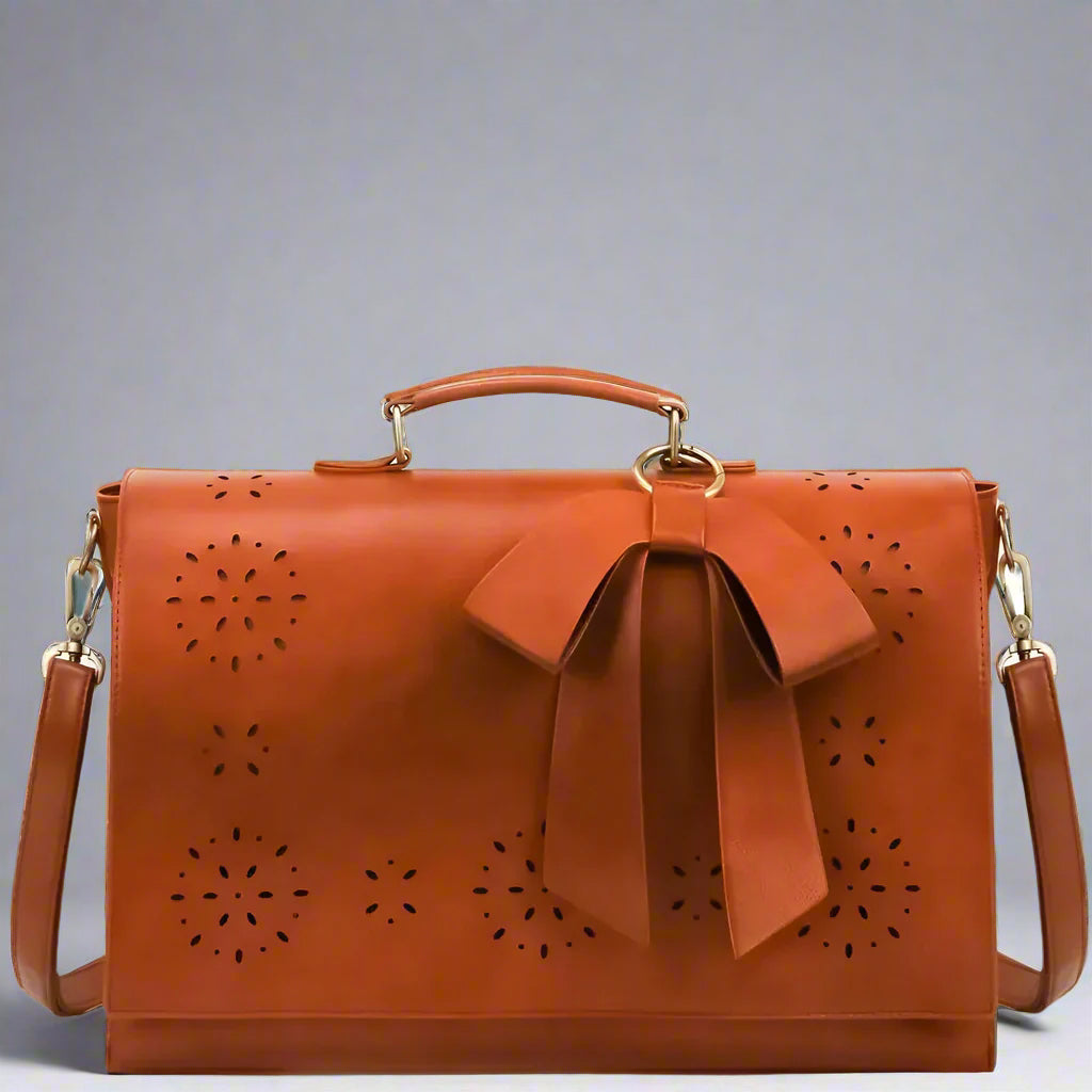 Serena Elegance Satchel