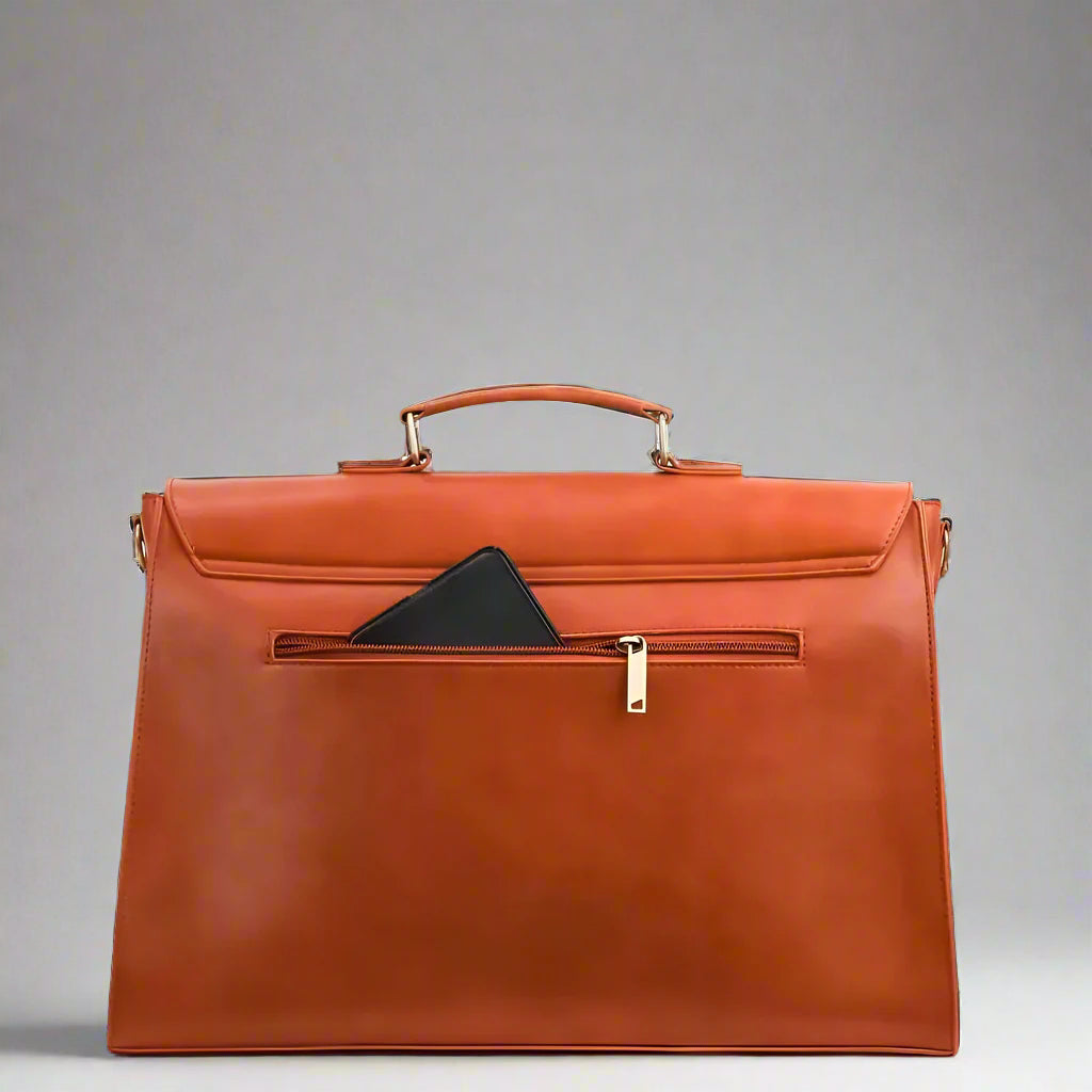 Serena Elegance Satchel