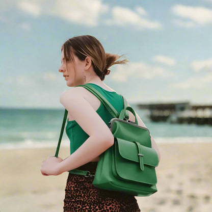 Amelia Convertible Backpack