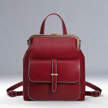 Amelia Convertible Backpack