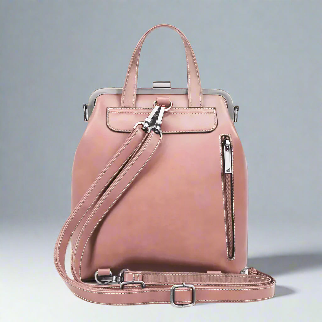 Amelia Convertible Backpack