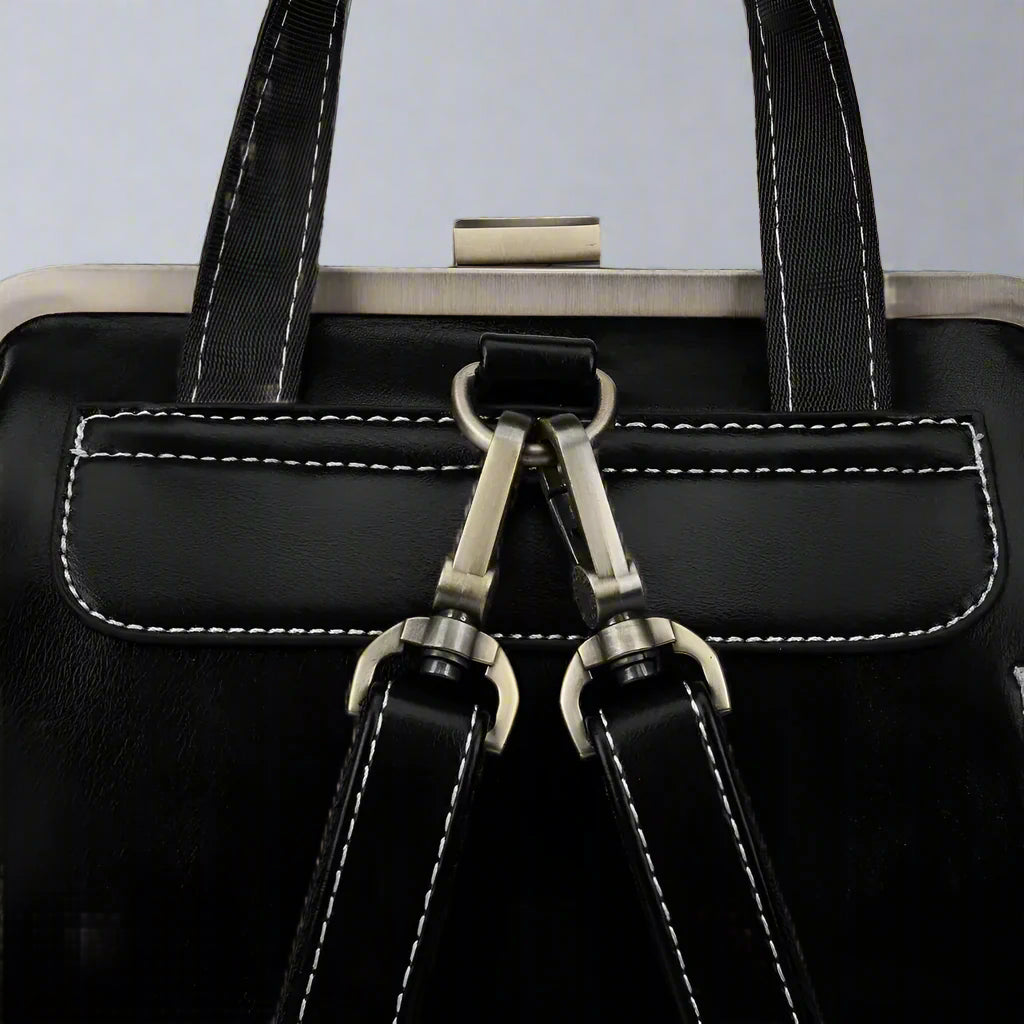 Amelia Convertible Backpack