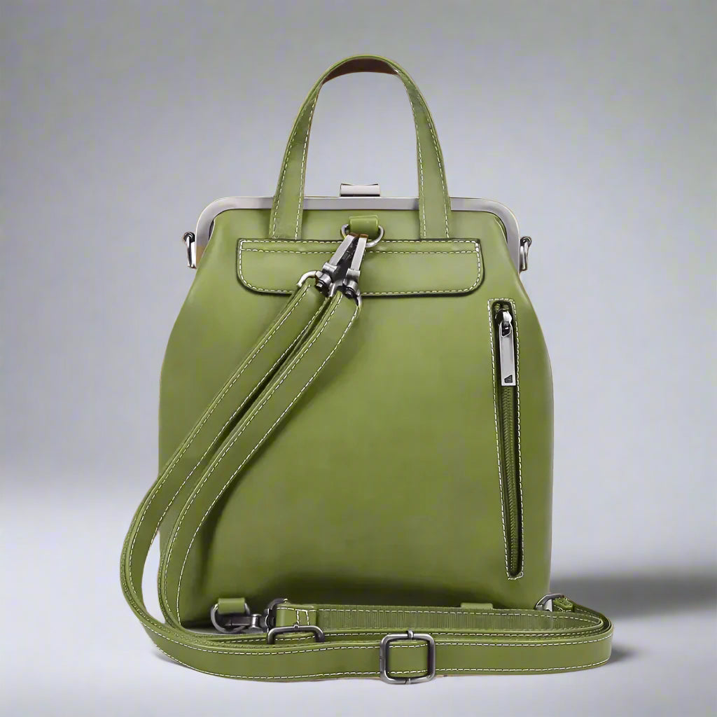 Amelia Convertible Backpack