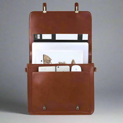 Evelyn Bow Satchel