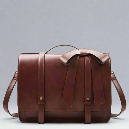 Evelyn Bow Satchel