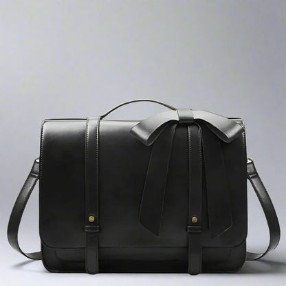 Evelyn Bow Satchel