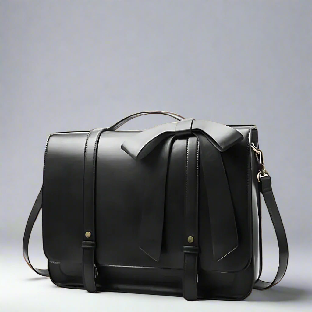 Evelyn Bow Satchel
