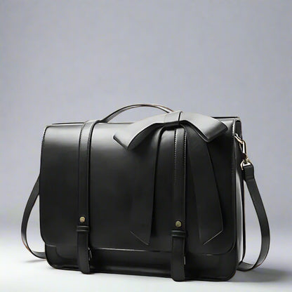 Evelyn Bow Satchel