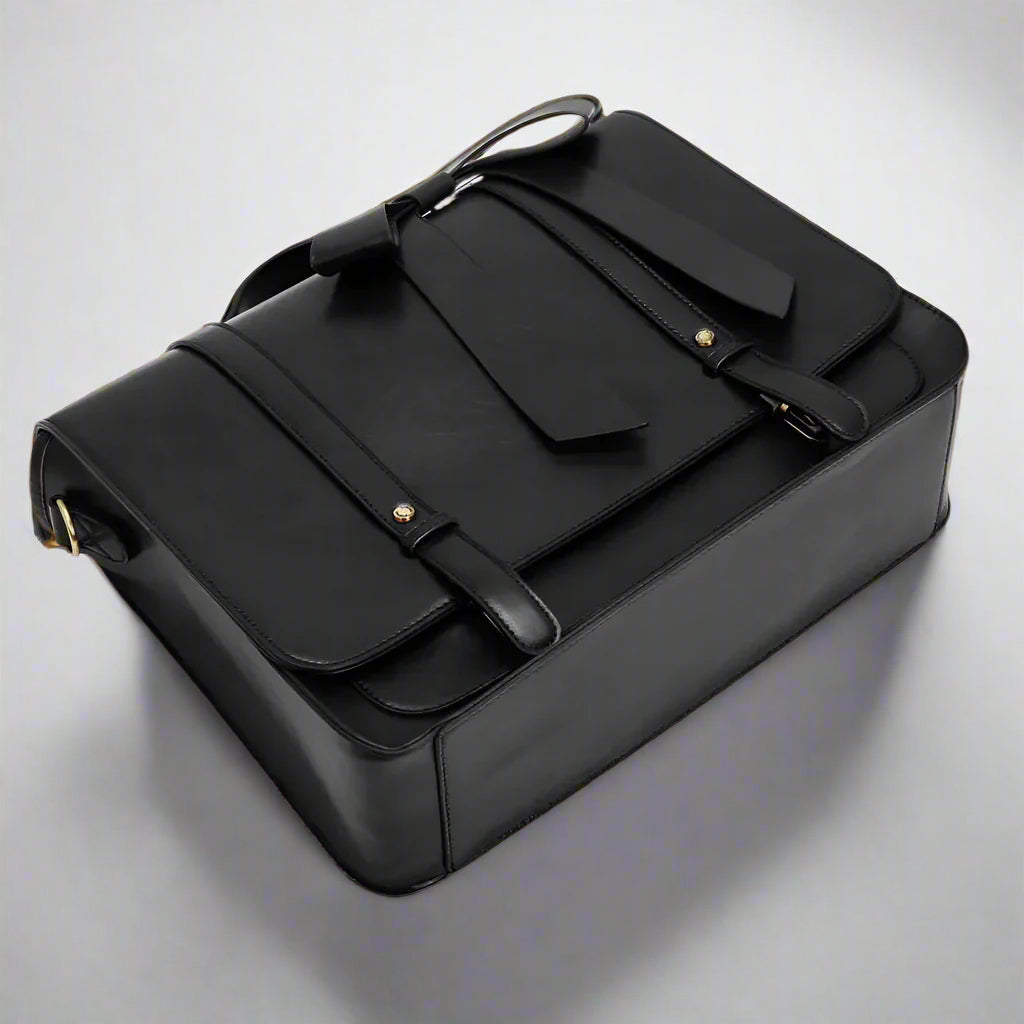 Evelyn Bow Satchel