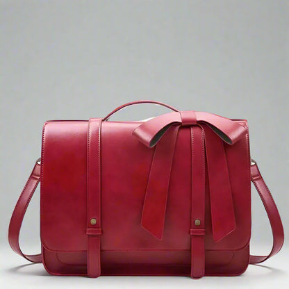 Evelyn Bow Satchel