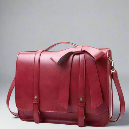 Evelyn Bow Satchel
