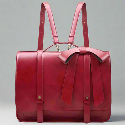Evelyn Bow Satchel