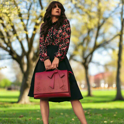 Serena Elegance Satchel