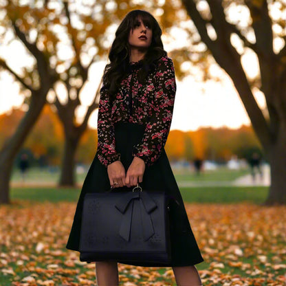 Serena Elegance Satchel
