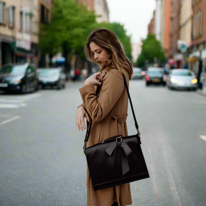 Serena Elegance Satchel