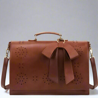 Serena Elegance Satchel
