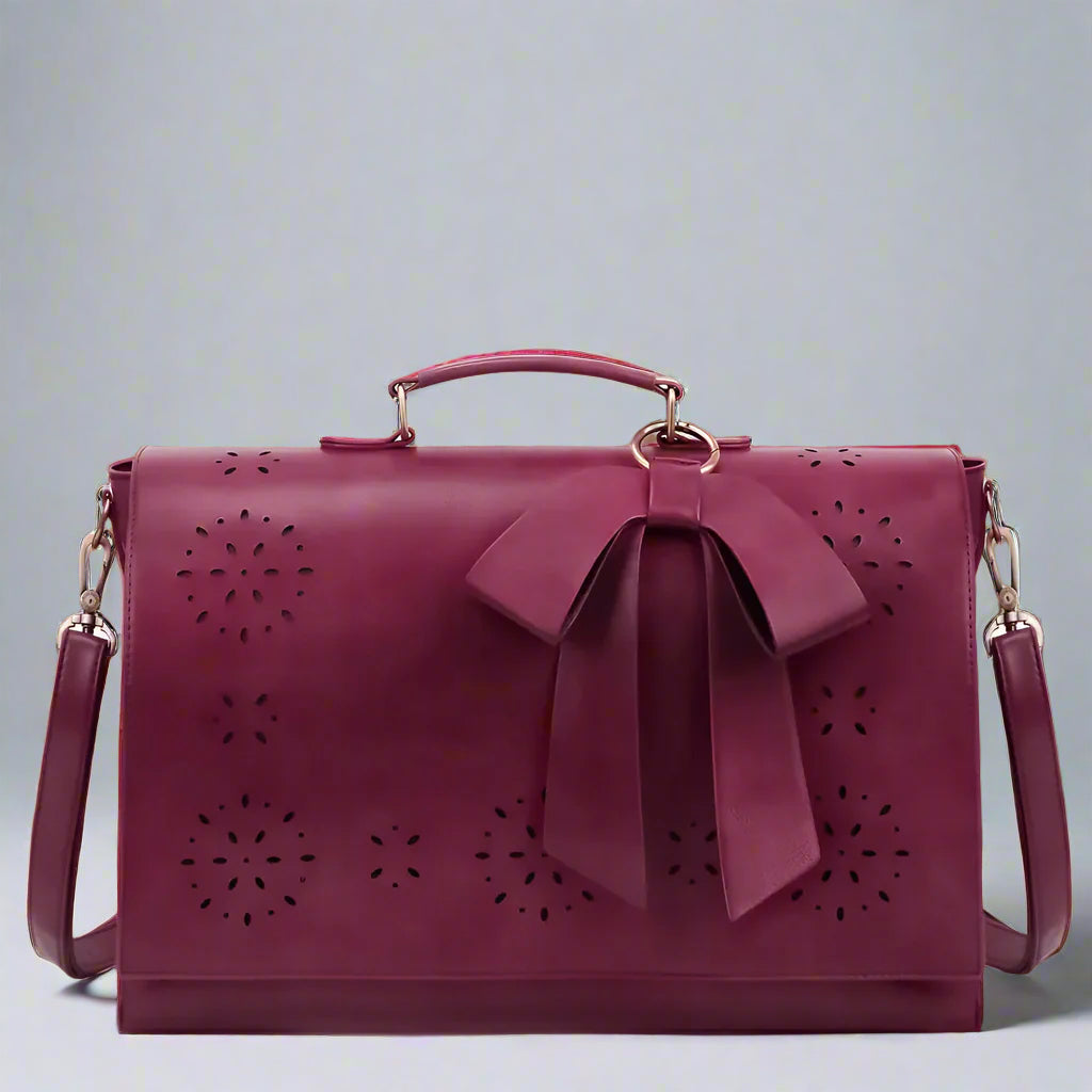 Serena Elegance Satchel