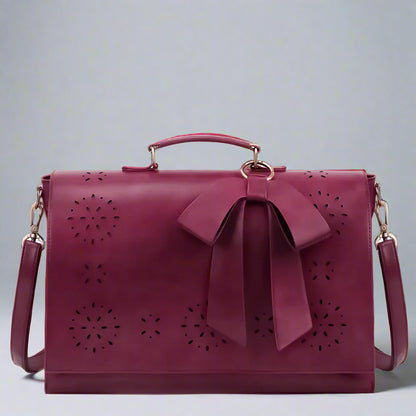 Serena Elegance Satchel