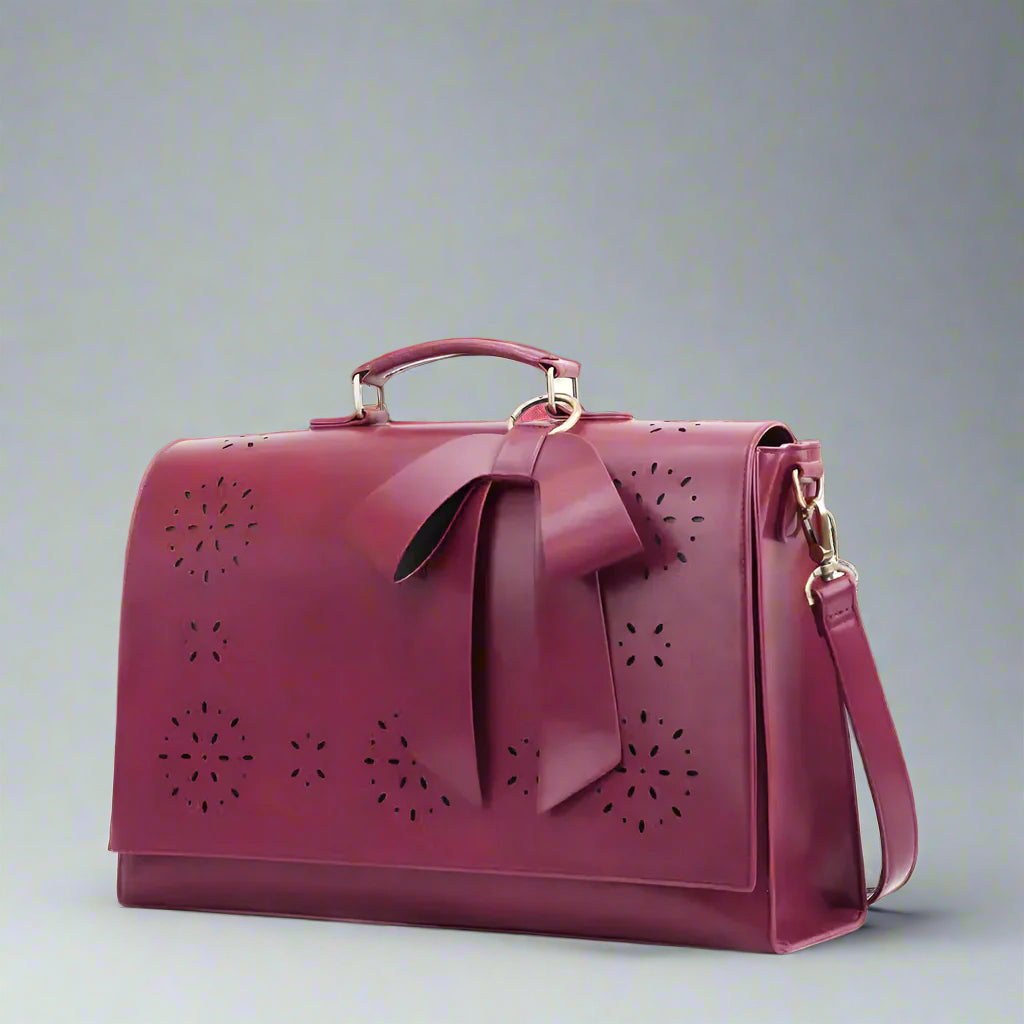 Serena Elegance Satchel