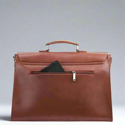 Serena Elegance Satchel